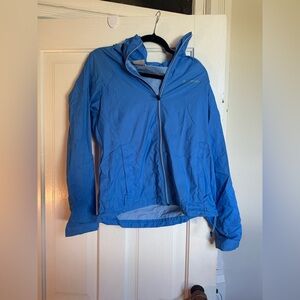 Columbia Women's Vibrant Blue Ski Jacket